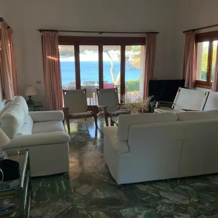 Feriehus Villa Casa Buraccio